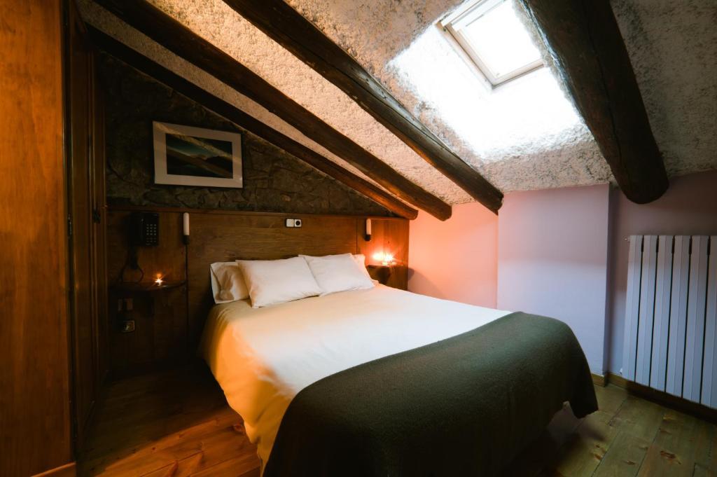 Hostal Cisco De Sans อันดอร์รา ลา เวลลา ห้อง รูปภาพ