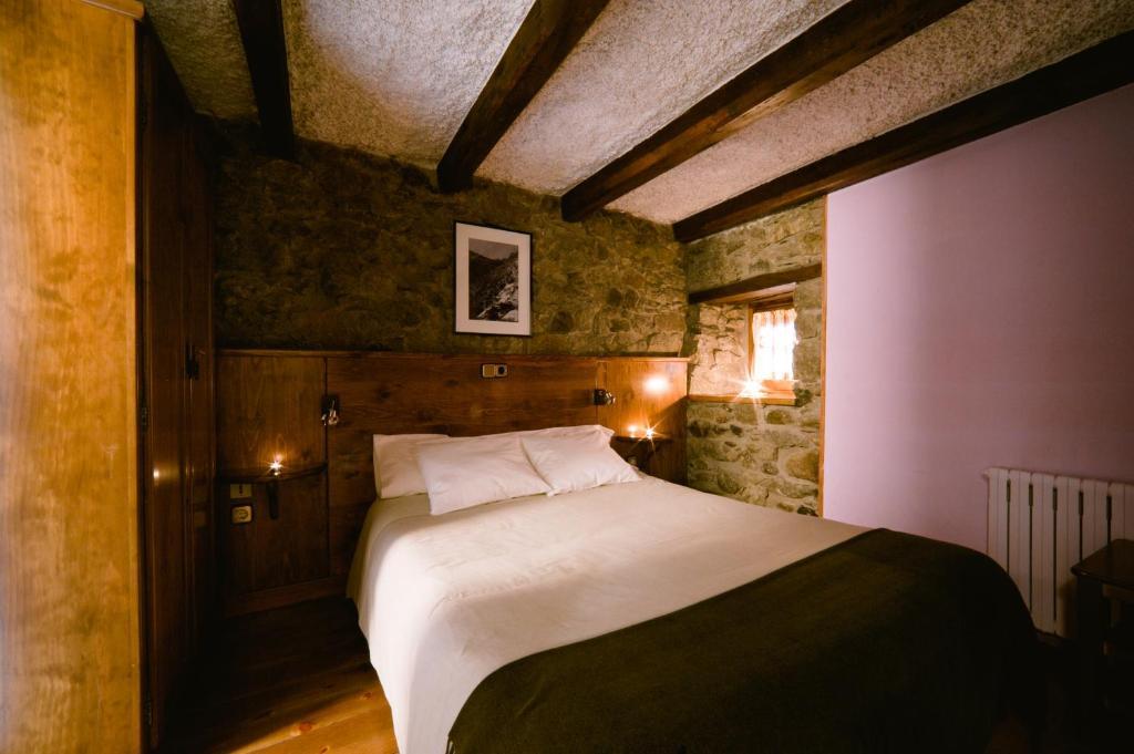 Hostal Cisco De Sans อันดอร์รา ลา เวลลา ห้อง รูปภาพ