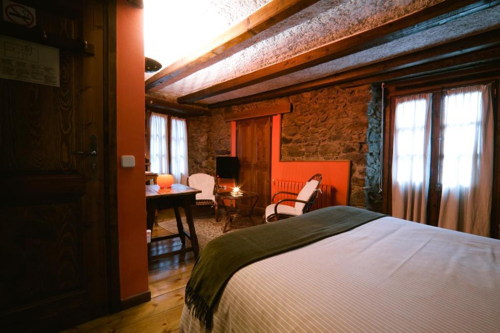 Hostal Cisco De Sans อันดอร์รา ลา เวลลา ห้อง รูปภาพ