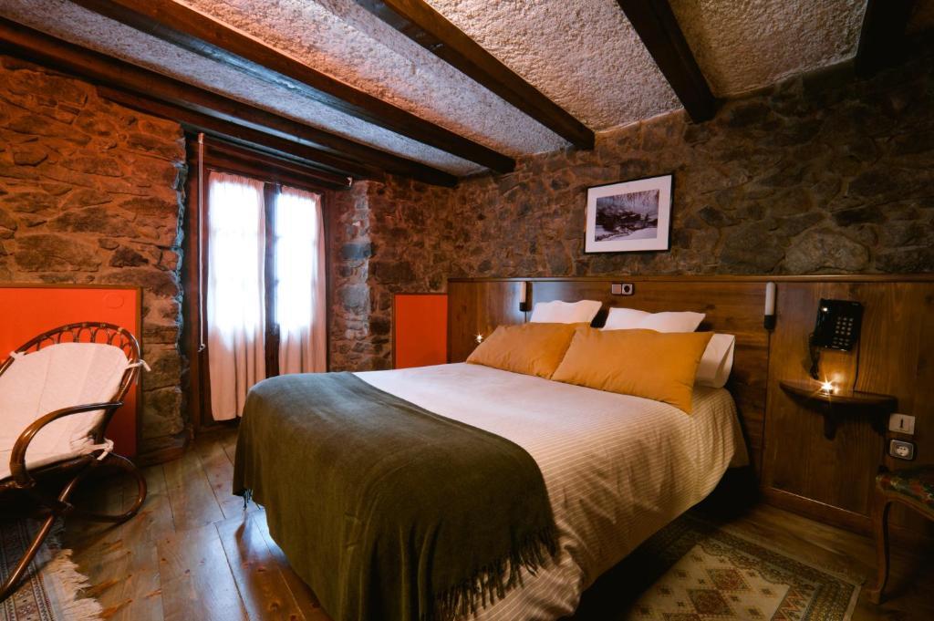 Hostal Cisco De Sans อันดอร์รา ลา เวลลา ห้อง รูปภาพ