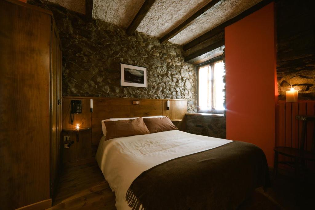 Hostal Cisco De Sans อันดอร์รา ลา เวลลา ห้อง รูปภาพ