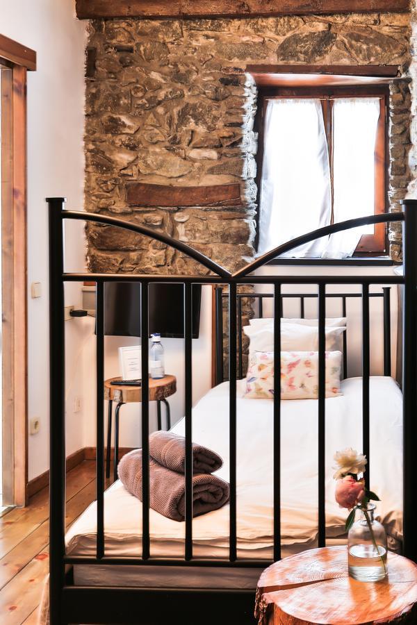 Hostal Cisco De Sans อันดอร์รา ลา เวลลา ภายนอก รูปภาพ