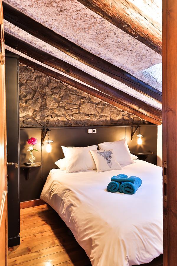 Hostal Cisco De Sans อันดอร์รา ลา เวลลา ภายนอก รูปภาพ