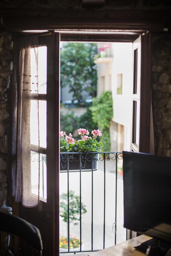 Hostal Cisco De Sans อันดอร์รา ลา เวลลา ภายนอก รูปภาพ
