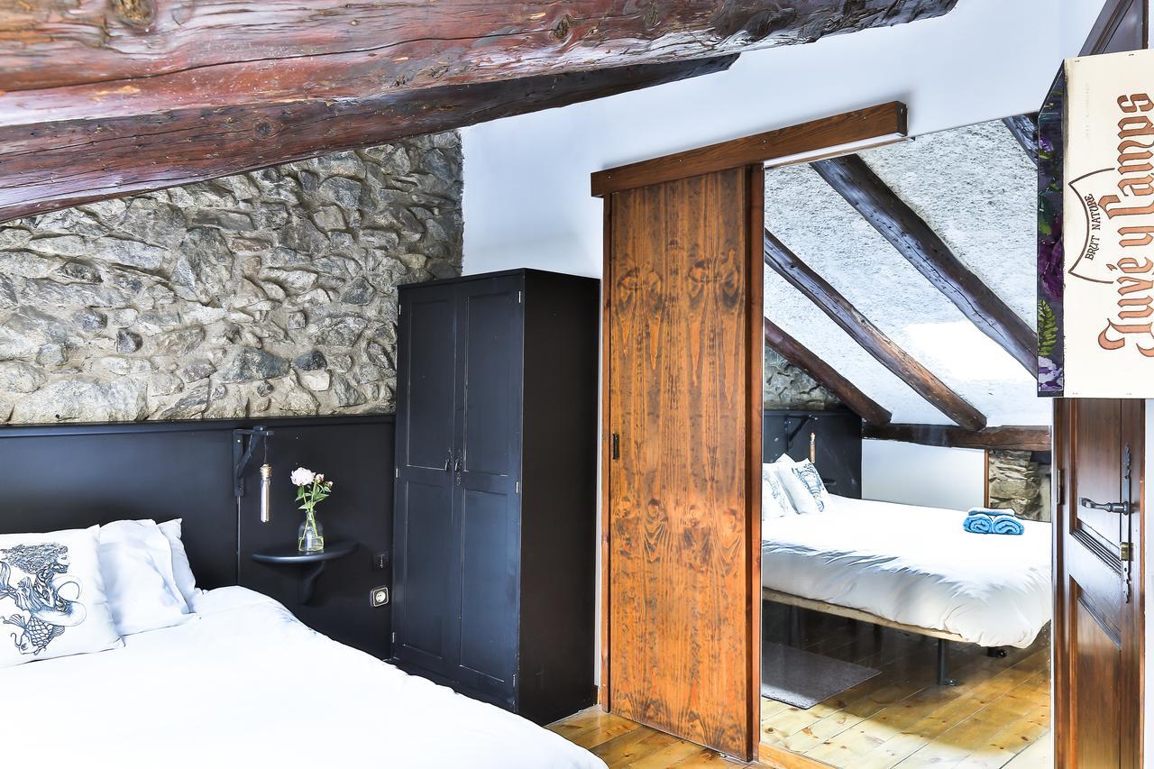 Hostal Cisco De Sans อันดอร์รา ลา เวลลา ภายนอก รูปภาพ