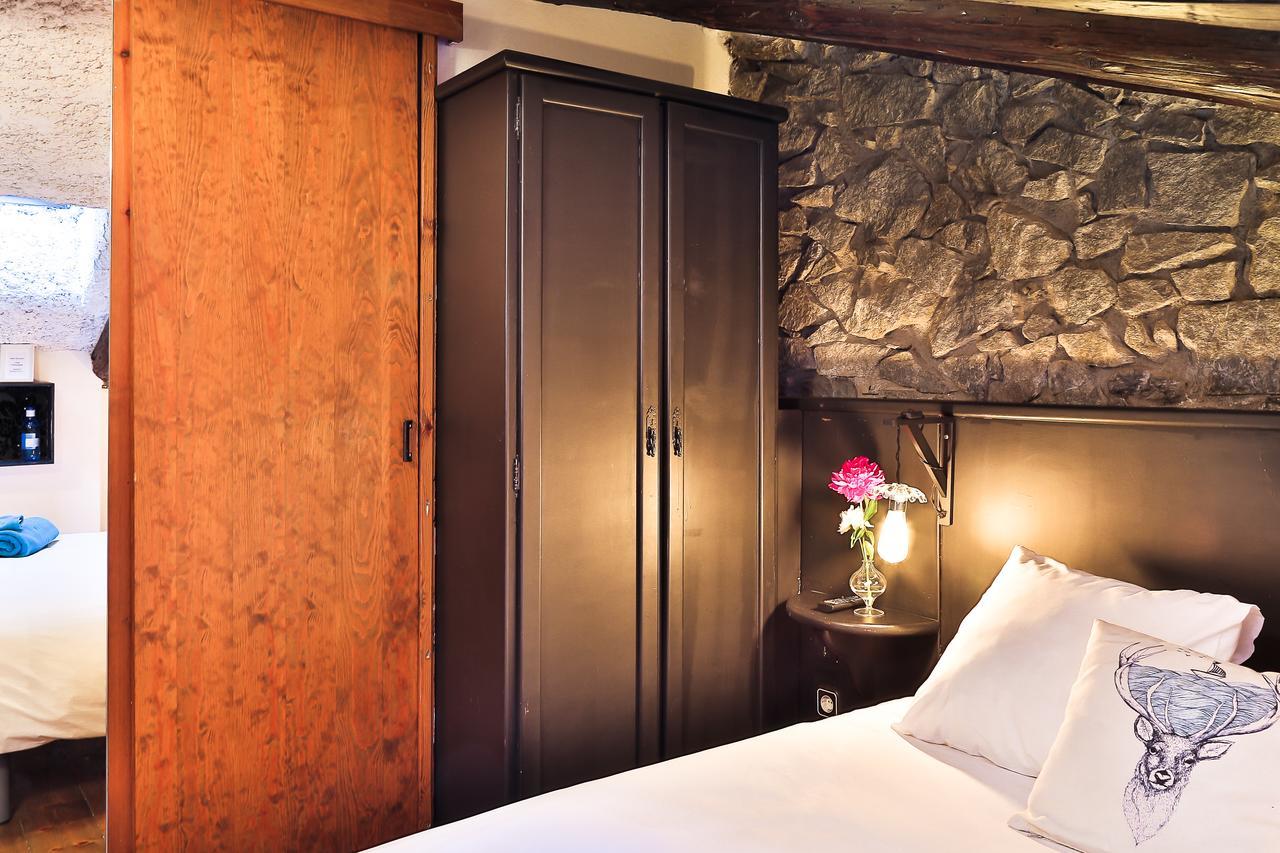 Hostal Cisco De Sans อันดอร์รา ลา เวลลา ภายนอก รูปภาพ