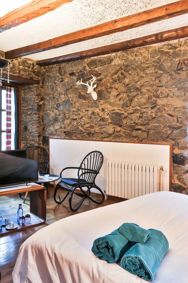 Hostal Cisco De Sans อันดอร์รา ลา เวลลา ภายนอก รูปภาพ