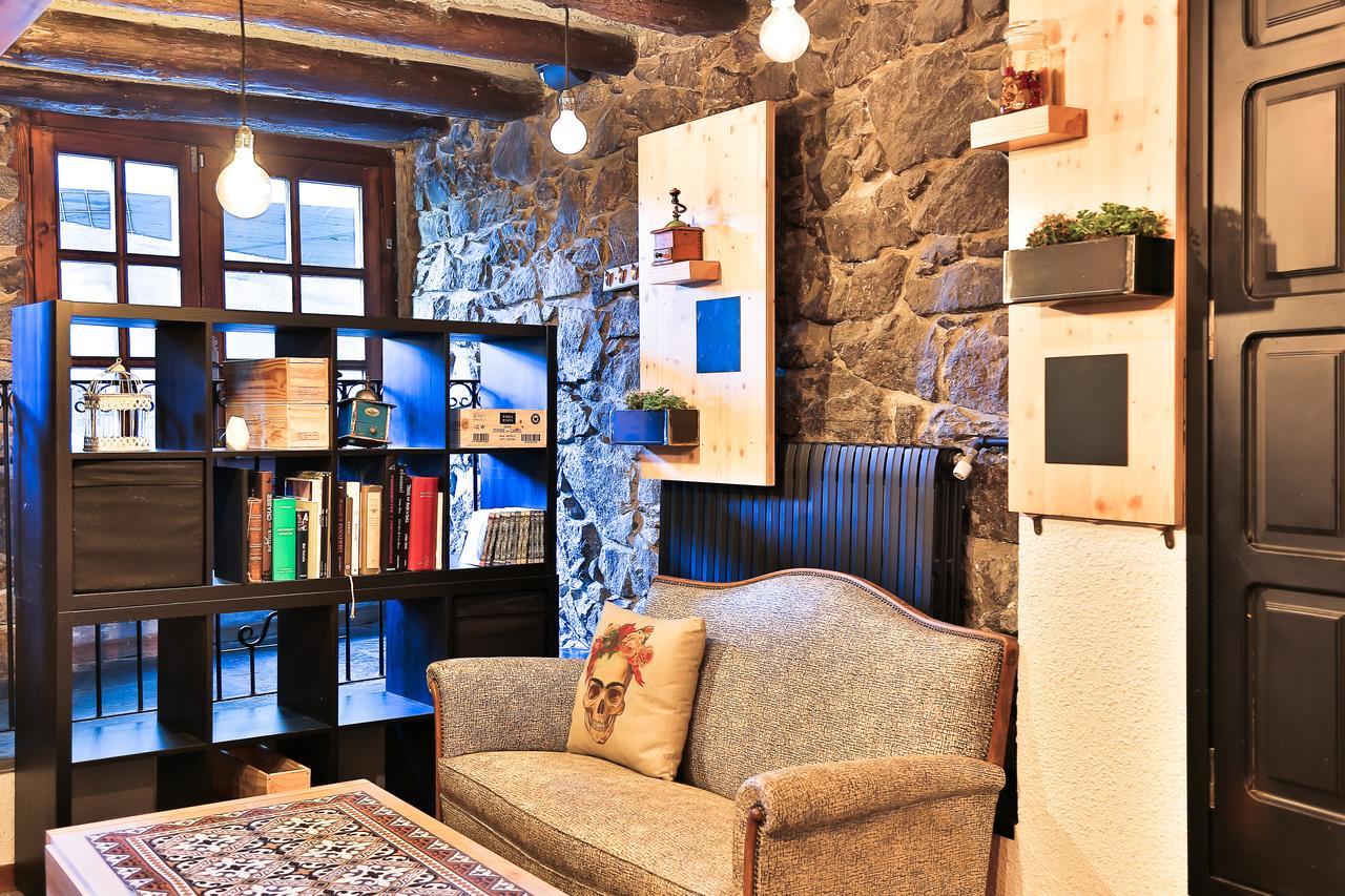 Hostal Cisco De Sans อันดอร์รา ลา เวลลา ภายนอก รูปภาพ