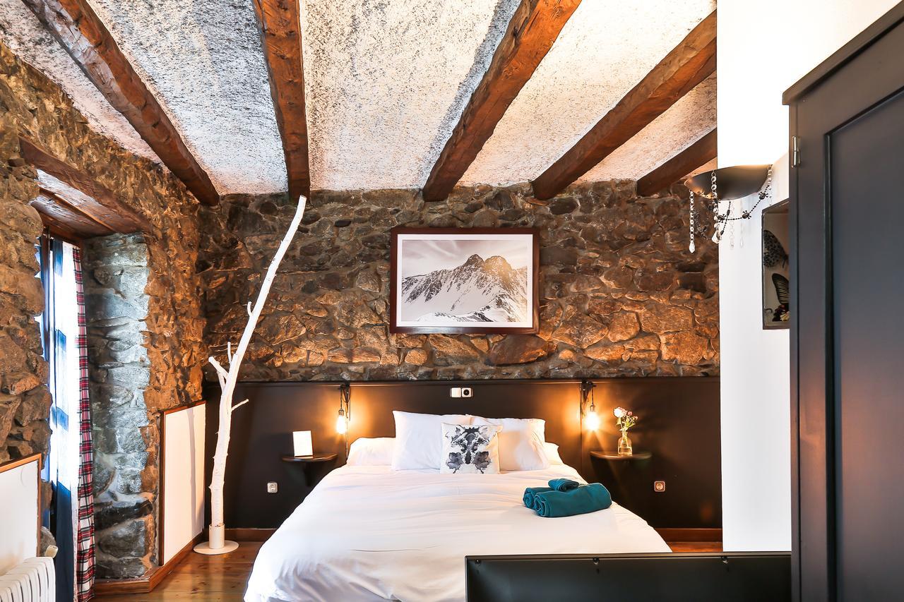 Hostal Cisco De Sans อันดอร์รา ลา เวลลา ภายนอก รูปภาพ