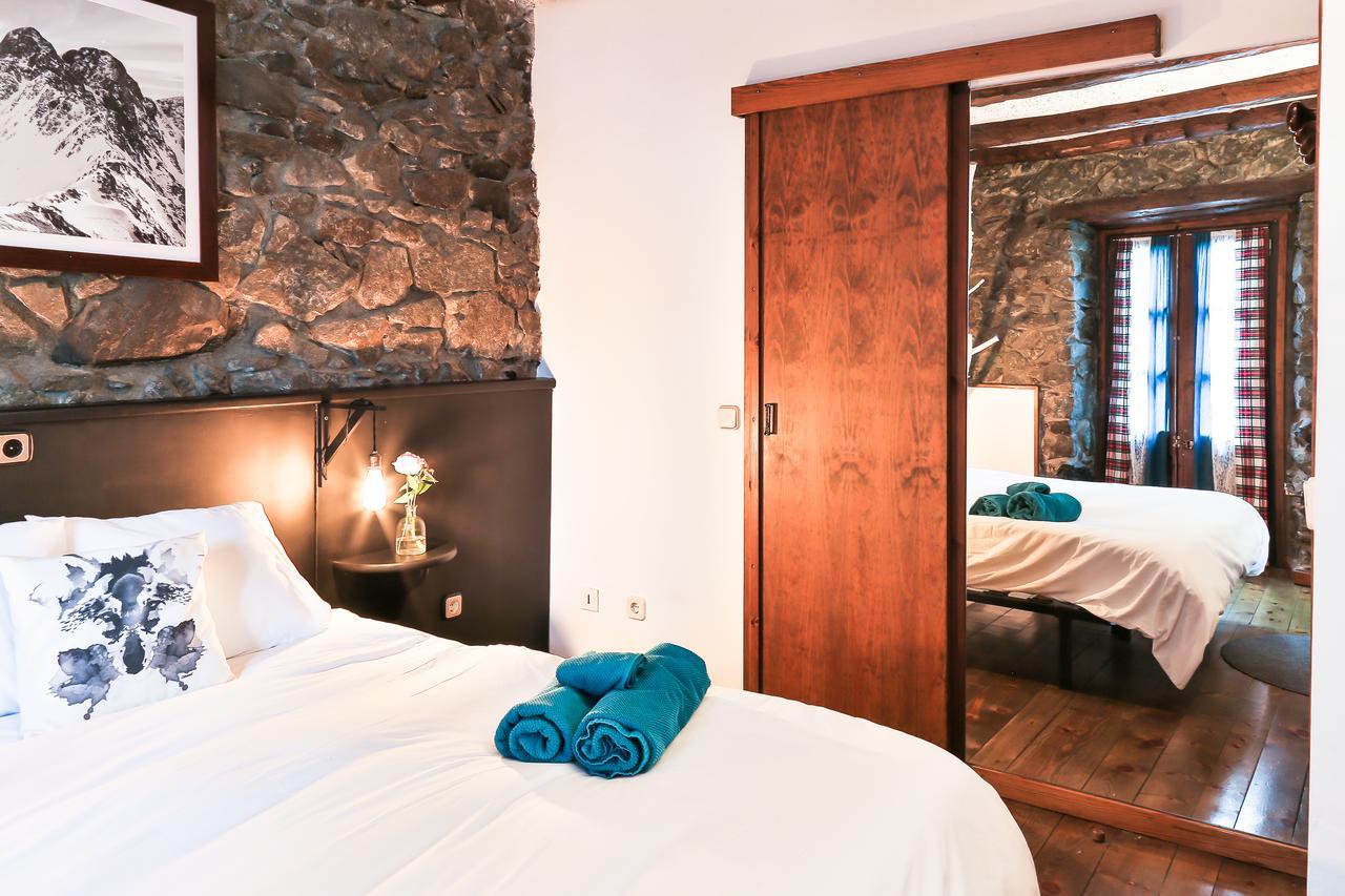 Hostal Cisco De Sans อันดอร์รา ลา เวลลา ภายนอก รูปภาพ