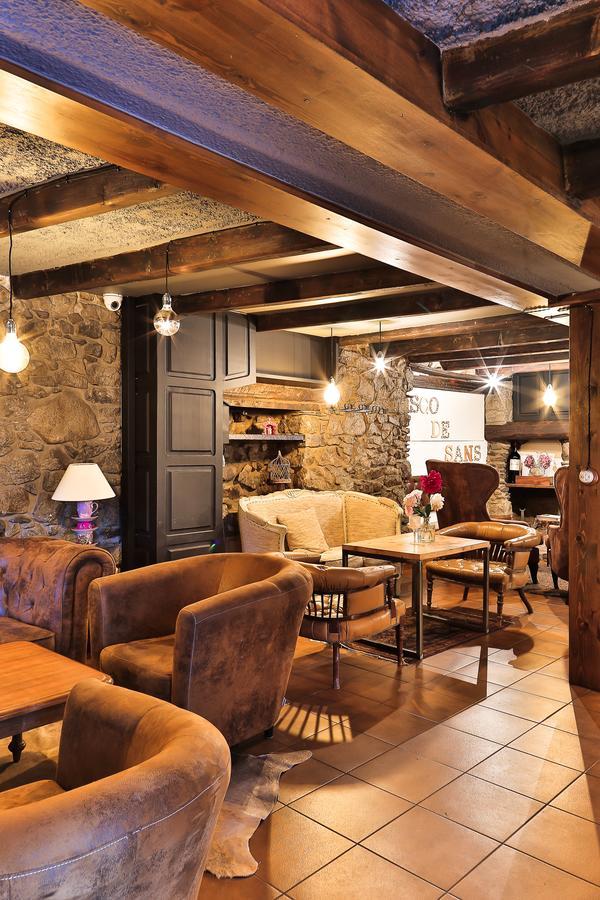 Hostal Cisco De Sans อันดอร์รา ลา เวลลา ภายนอก รูปภาพ