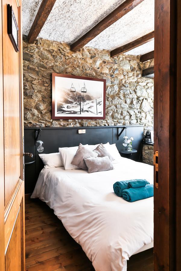 Hostal Cisco De Sans อันดอร์รา ลา เวลลา ภายนอก รูปภาพ
