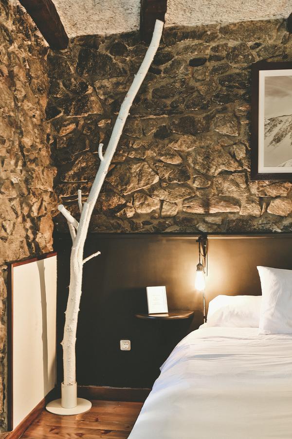 Hostal Cisco De Sans อันดอร์รา ลา เวลลา ภายนอก รูปภาพ
